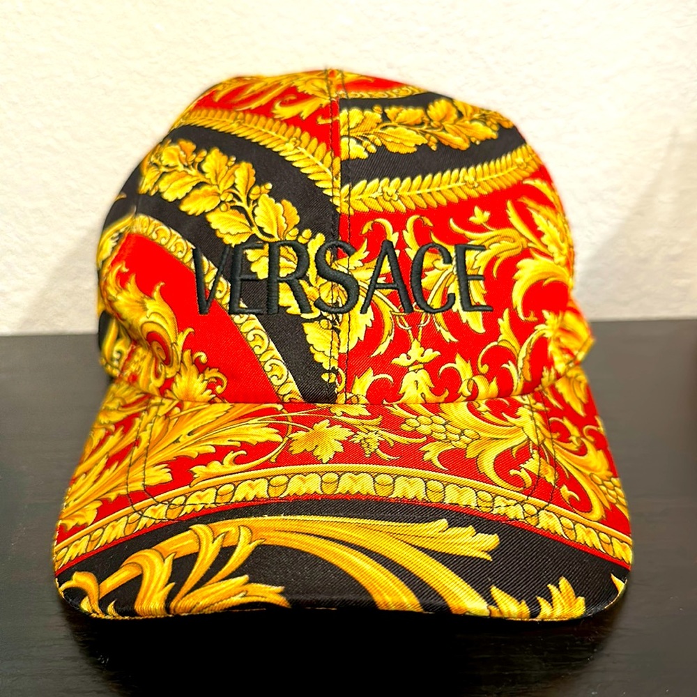 Versace Baseball Hat